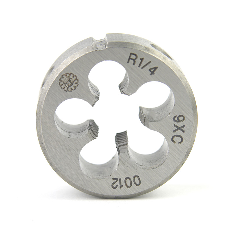 Плашка труб.кон. R1/4″ 9ХС