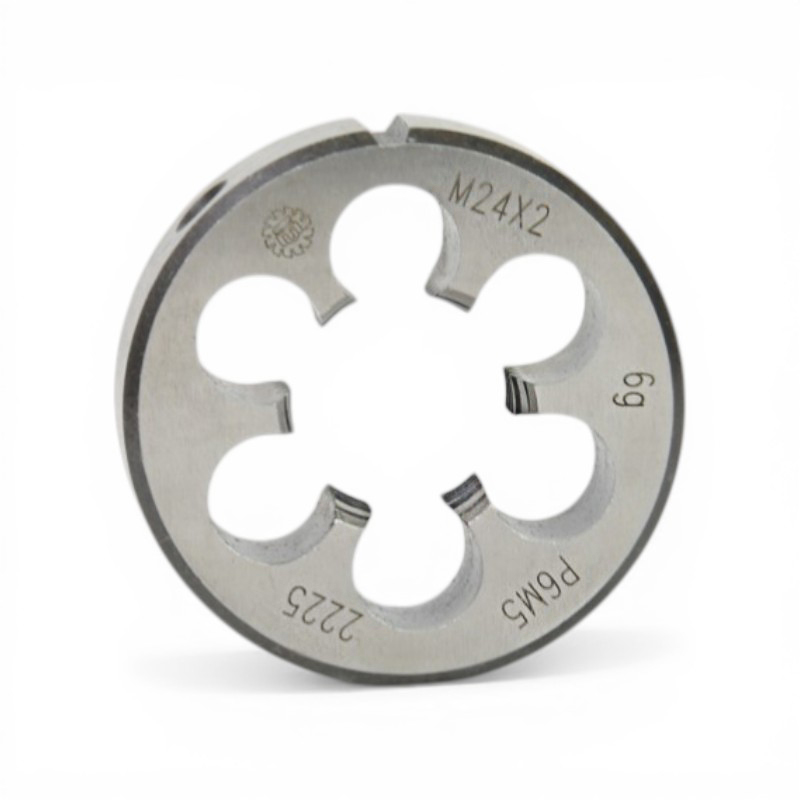 Плашка М 24 х2 Р6М5 6g