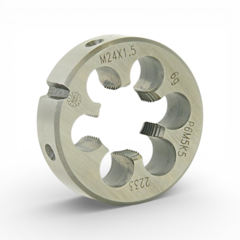 Плашка М 24 х1.5 Р6М5К5 6g