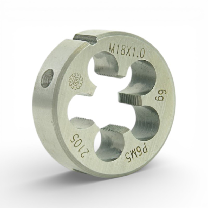 Плашка М 18 х1 Р6М5 6g