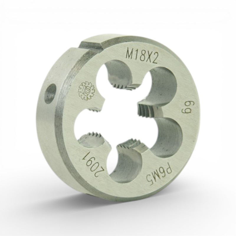 Плашка М 18 х2 Р6М5 6g