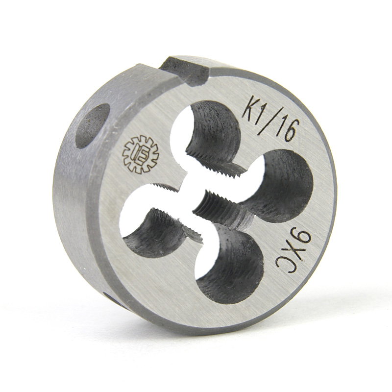 Плашка кон.дюйм. К1/16″ 9ХС