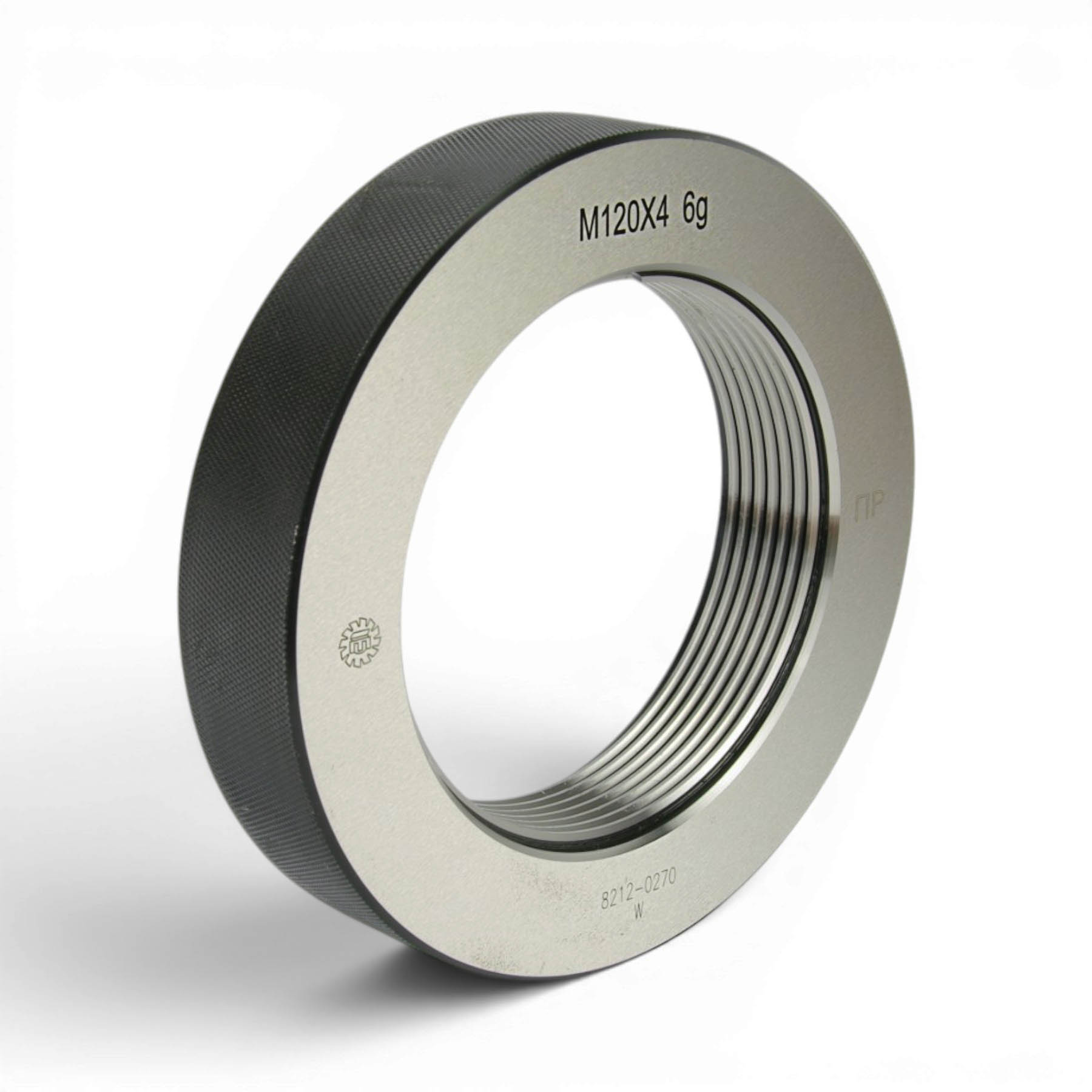 Калибр-кольцо М 215 х4 6g ПР Арт.98783