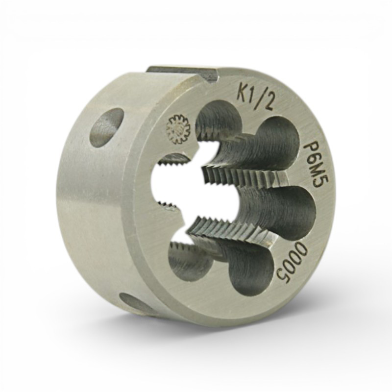 Плашка кон.дюйм. К1/2″ Р6М5