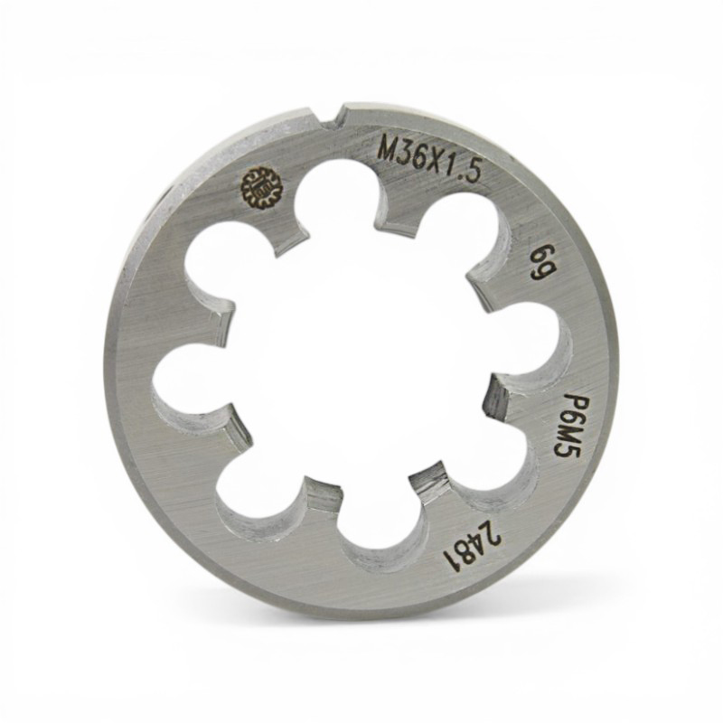 Плашка М 36 х1.5 Р6М5 6g