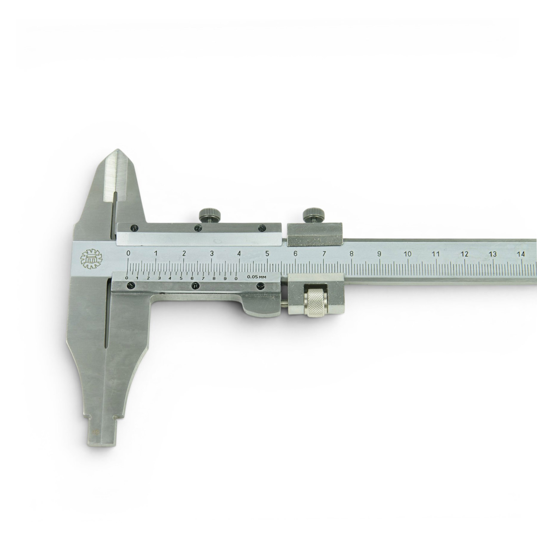 Штангенциркуль ШЦ-2- 300 0.05 г. 60мм ТМТ* Арт. 175530