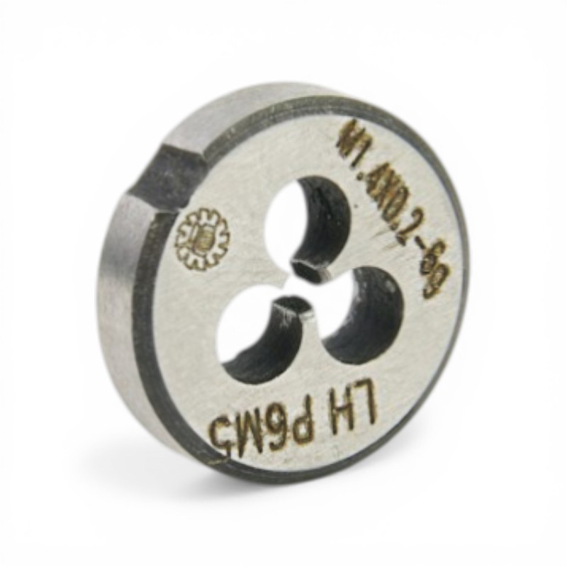 Плашка М 1.4х0.2 Р6М5 6g лев.