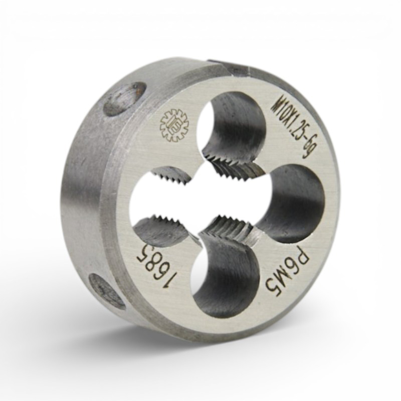 Плашка М 10 х1.25 Р6М5 6g