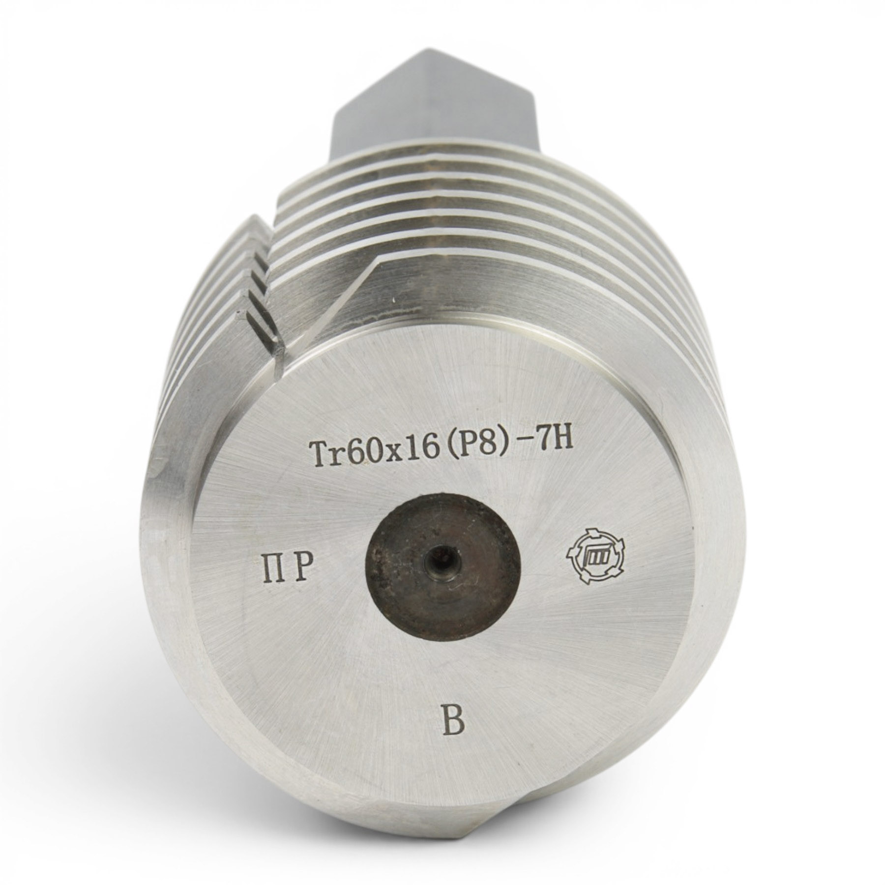 Калибр-пробка Tr 36х12 (р6) 2-зах 7Н ПР Арт.119111