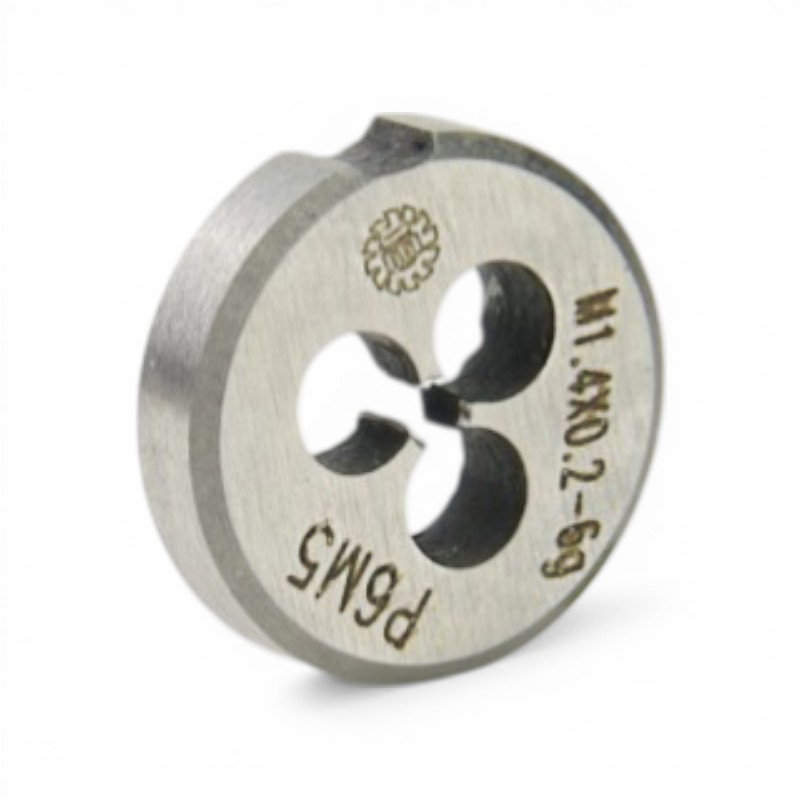 Плашка М 1.4х0.2 Р6М5 6g