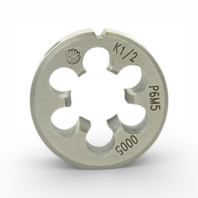 Плашка кон.дюйм. К1/2″ Р6М5
