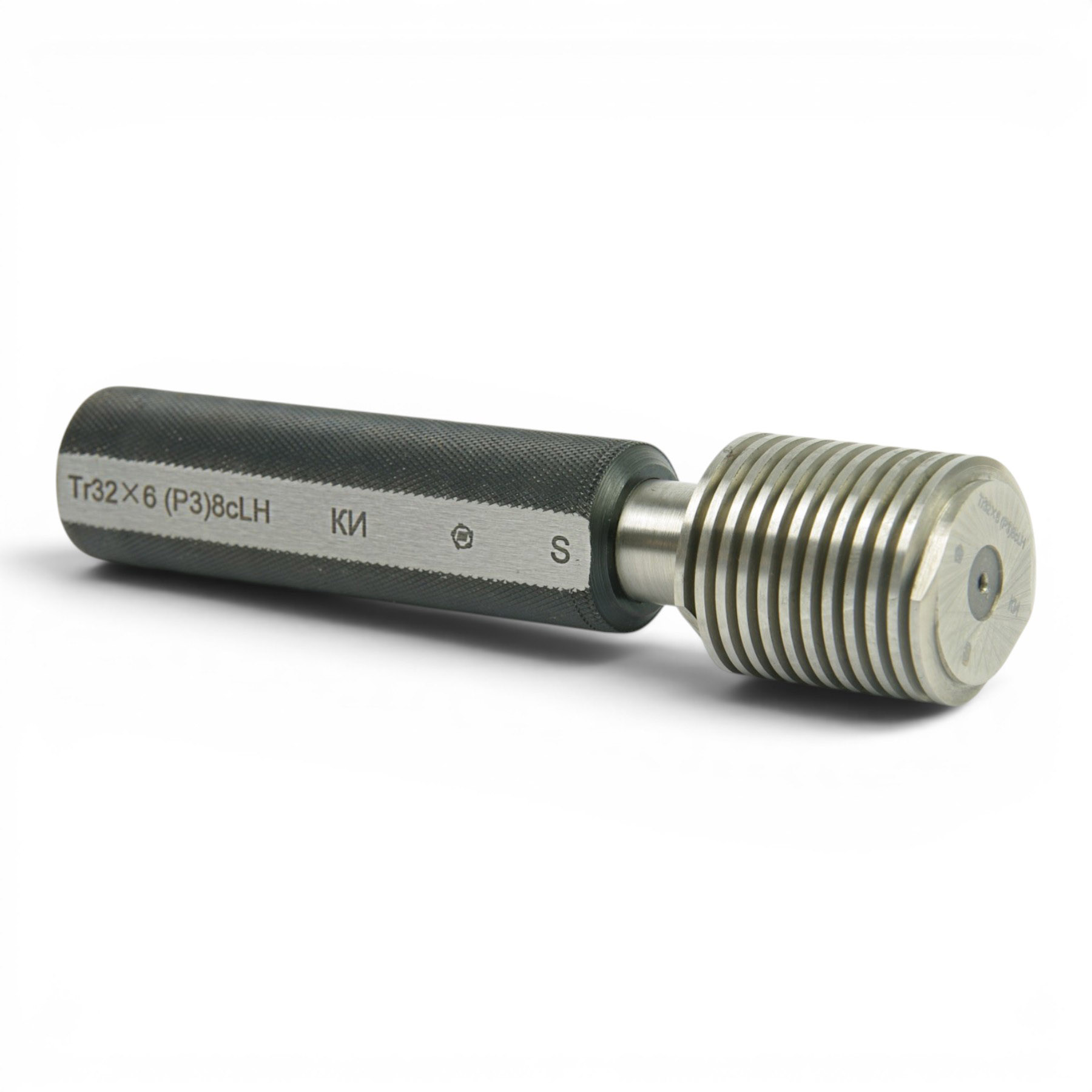 Калибр-пробка Tr 32х6 (р3) 2-з 8c КИ LH Арт.129155