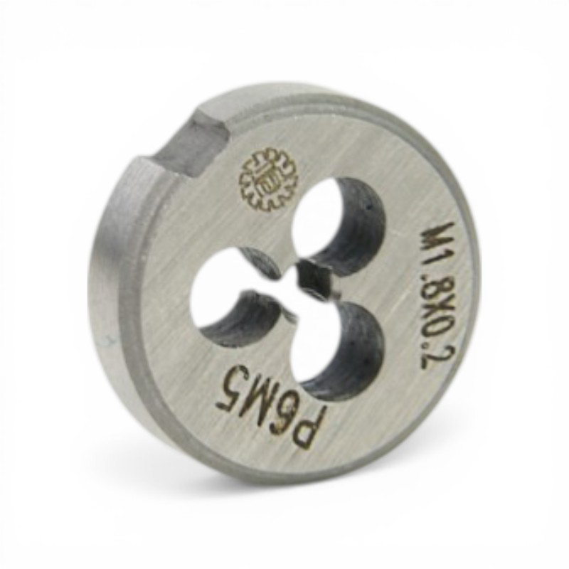Плашка М 1.8х0.2 Р6М5 6g