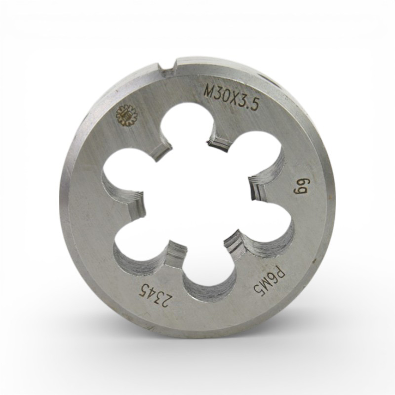 Плашка М 30 х3.5 Р6М5 6g