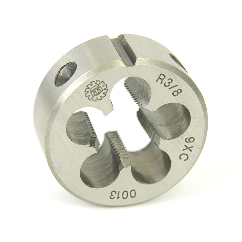 Плашка труб.кон. R3/8″ 9ХС