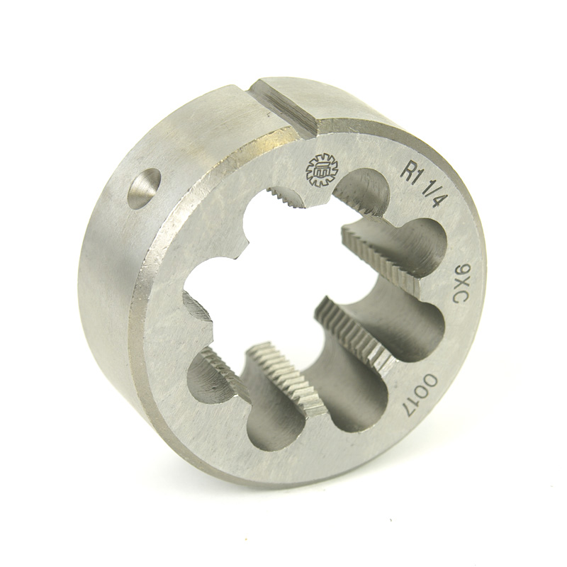 Плашка труб.кон. R1 1/4″ 9ХС