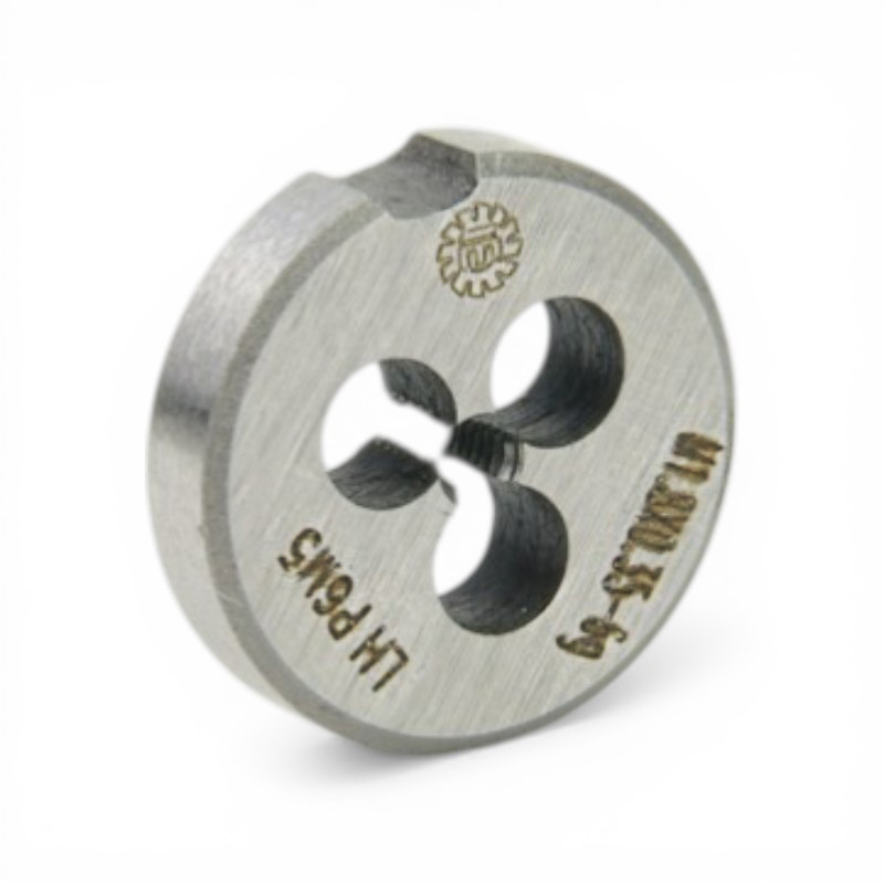 Плашка М 1.8х0.35 Р6М5 6g лев.