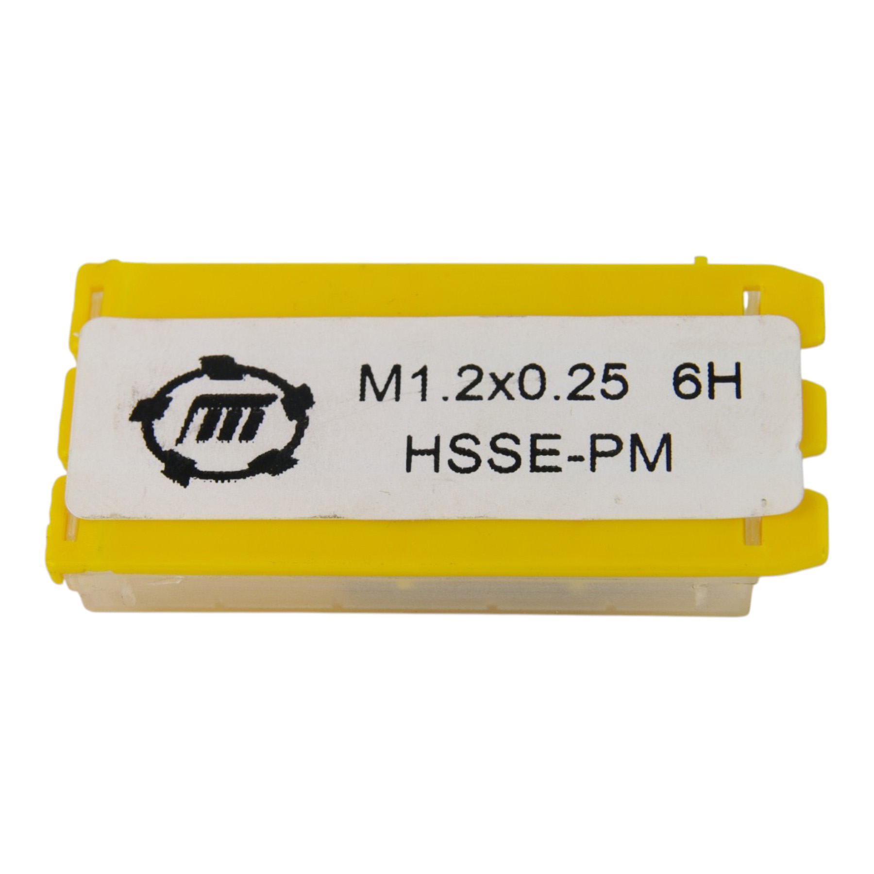 Метчик м/р компл. М 1.2 х0.25-6Н 3 шт. HSSE-PM
