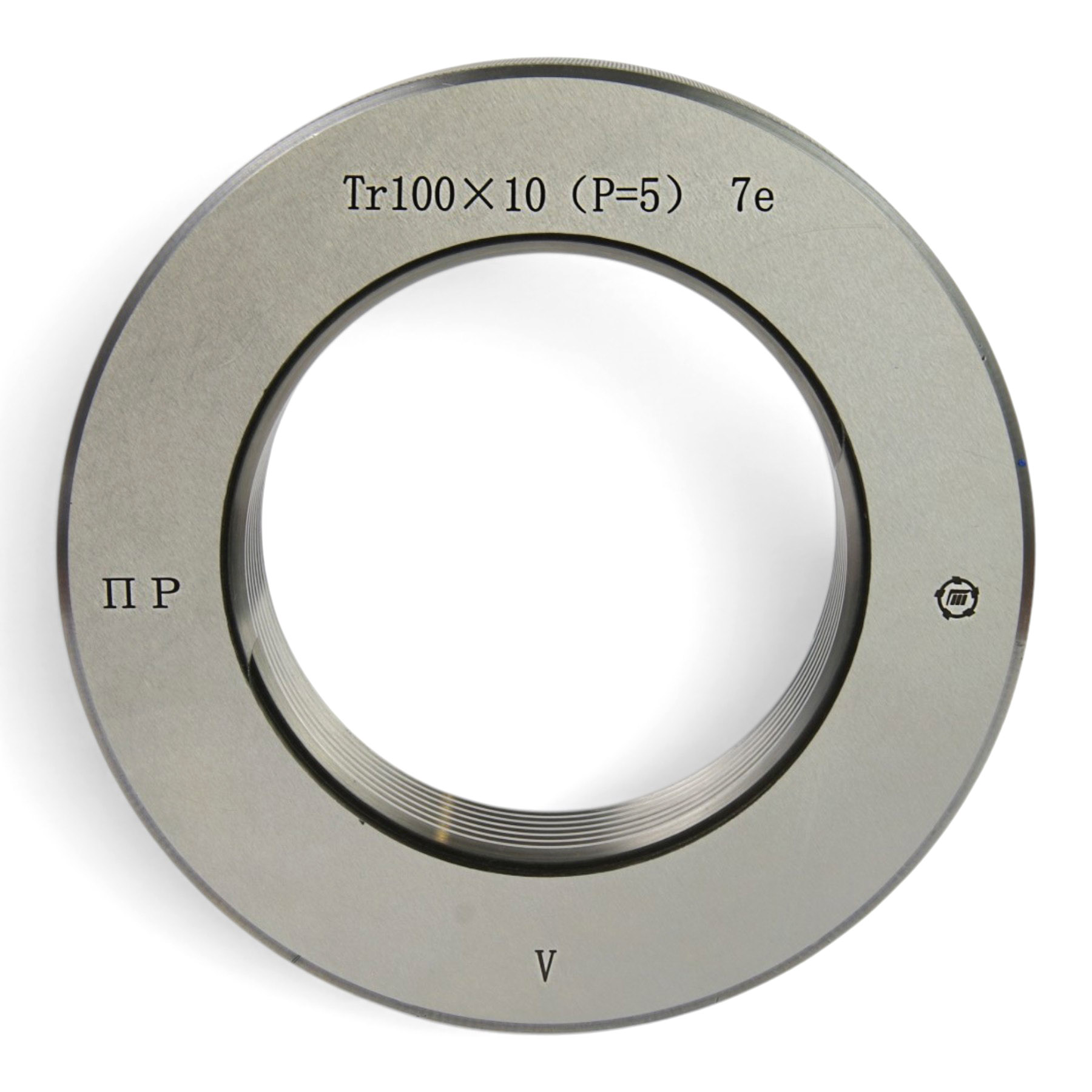 Калибр-кольцо Tr 50х16 (р8) 2-зах 7e ПР Арт.130382