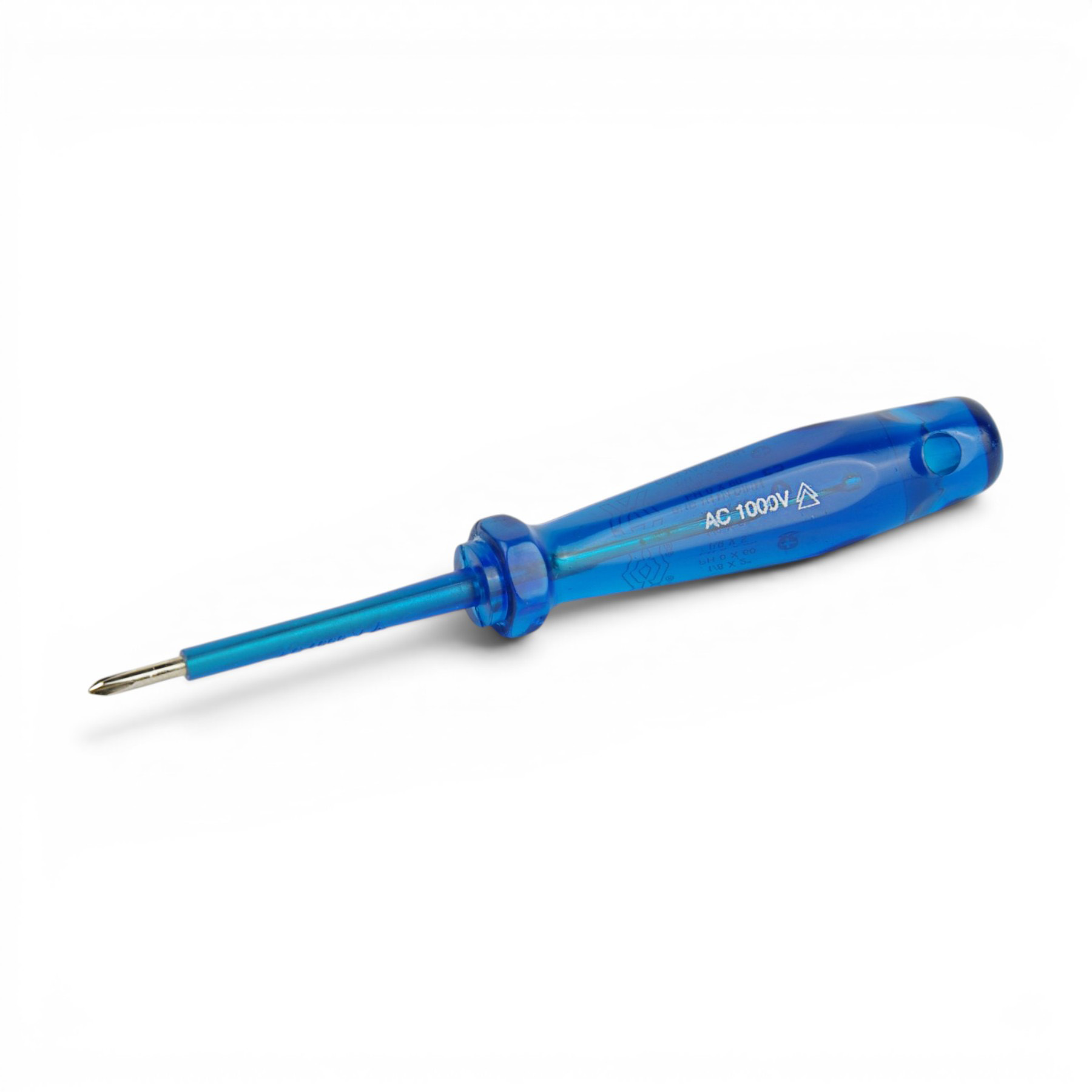 Отвертка диэлектр. крест. 60 N0 1000V MOR*
