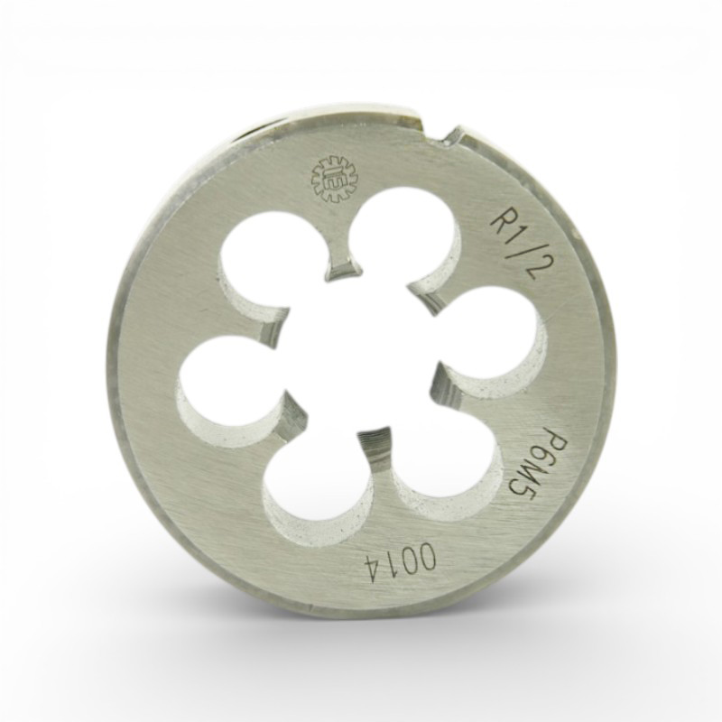 Плашка труб.кон. R1/2″ Р6М5
