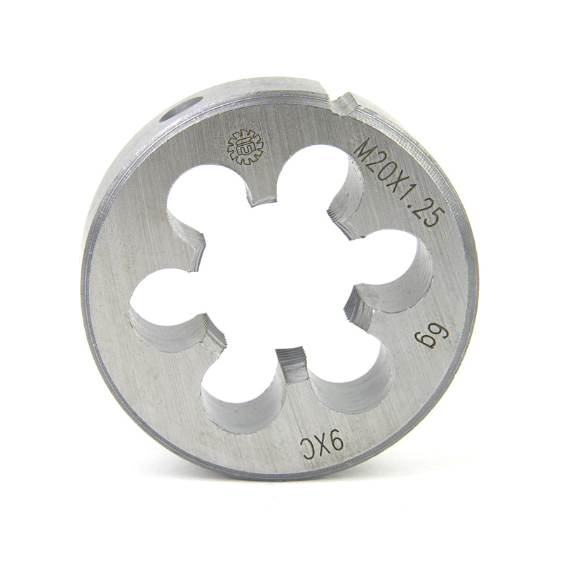 Плашка М 20 х1.25 9ХС