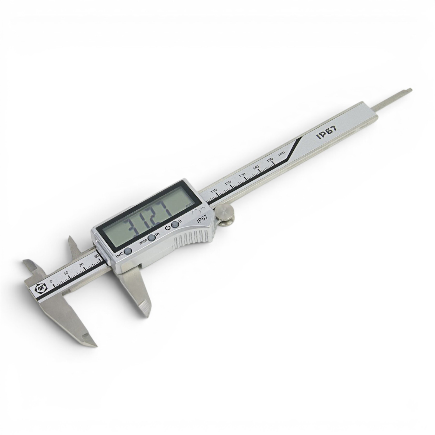 Штангенциркуль ШЦЦ-1-150 0.01 IP-67 Арт. 165665