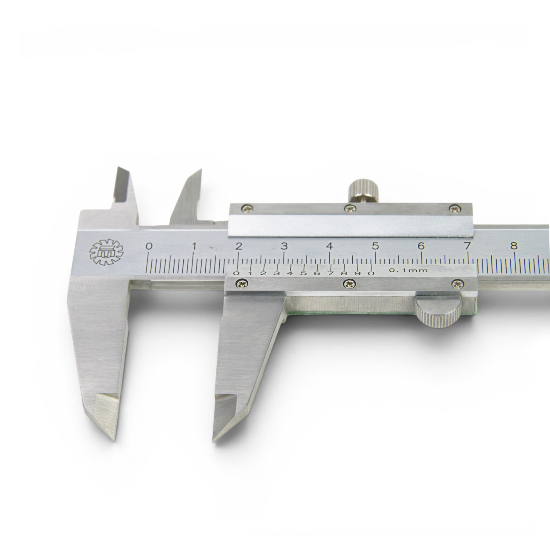 Штангенциркуль ШЦ-1-125 0.1 г.40мм ТМТ* Арт. 175709