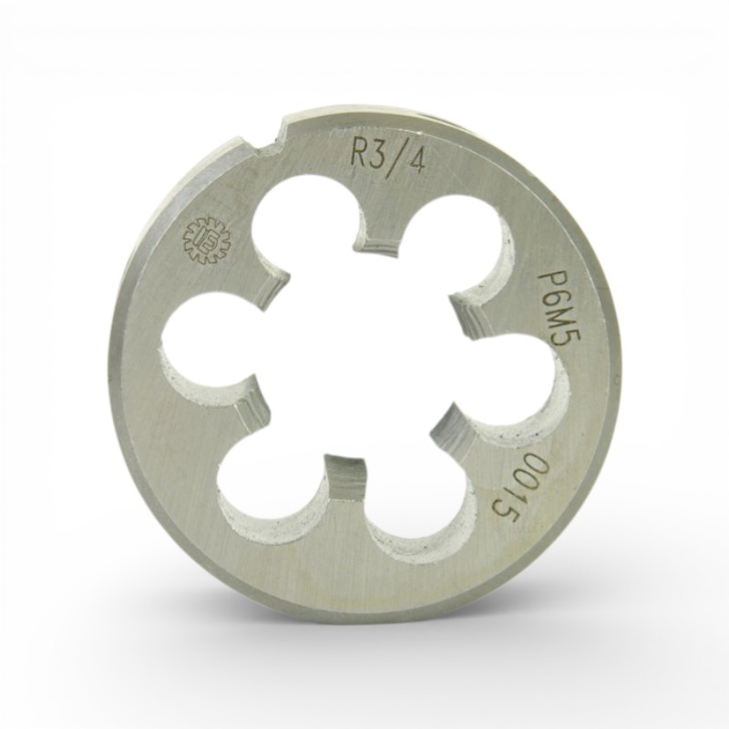 Плашка труб.кон. R3/4″ Р6М5