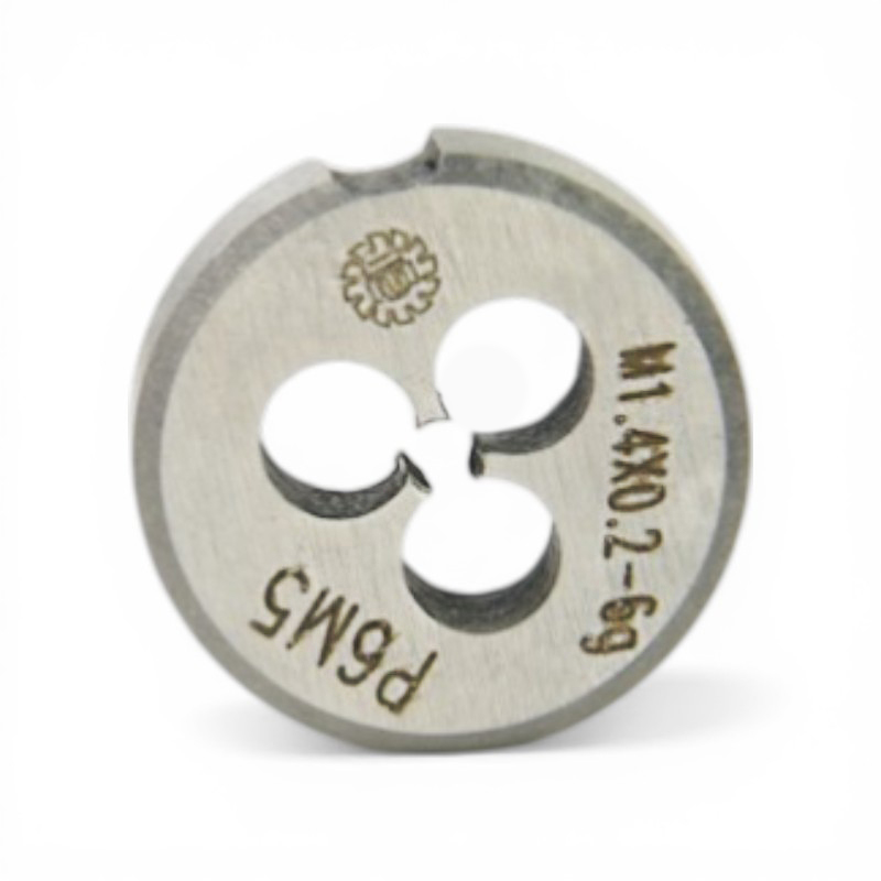 Плашка М 1.4х0.2 Р6М5 6g