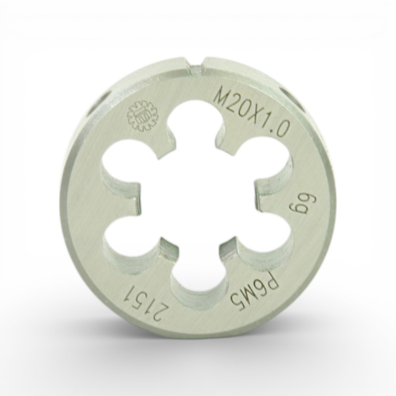 Плашка М 20 х1 Р6М5 6g