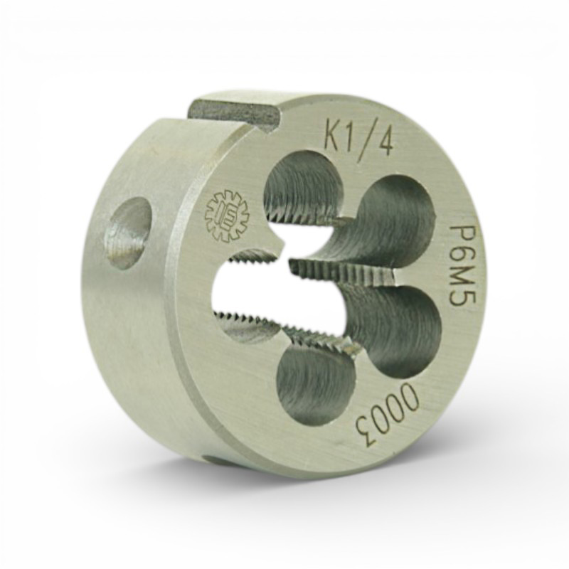 Плашка кон.дюйм. К1/4″ Р6М5