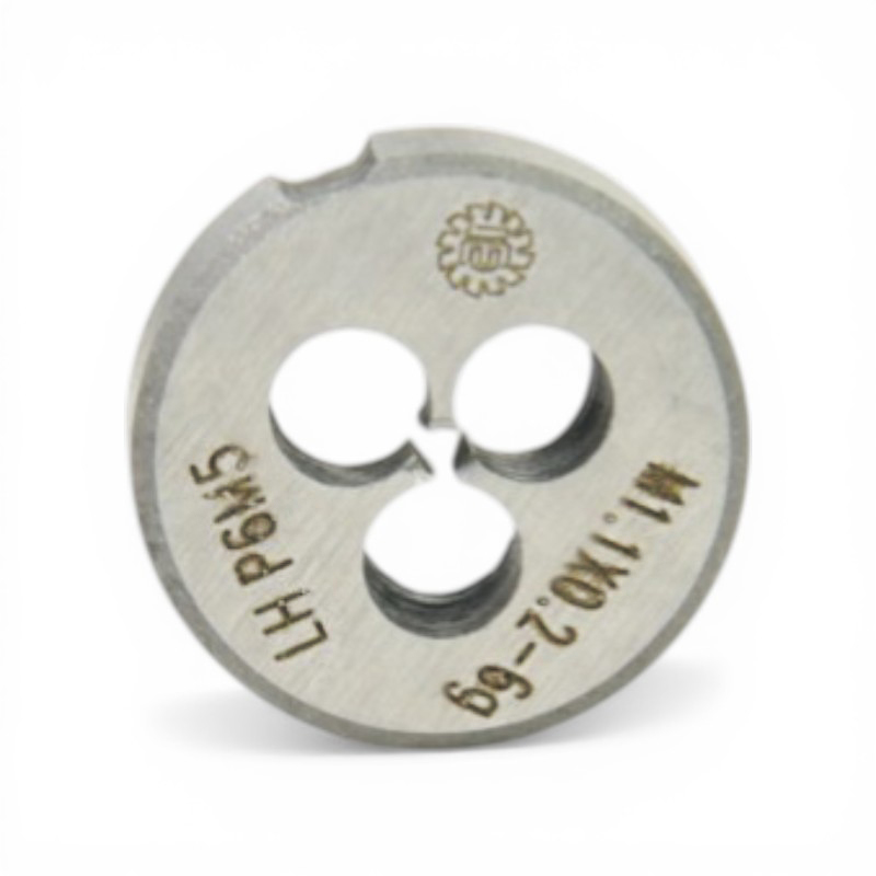 Плашка М 1.1 х0.2 Р6М5 6g лев.