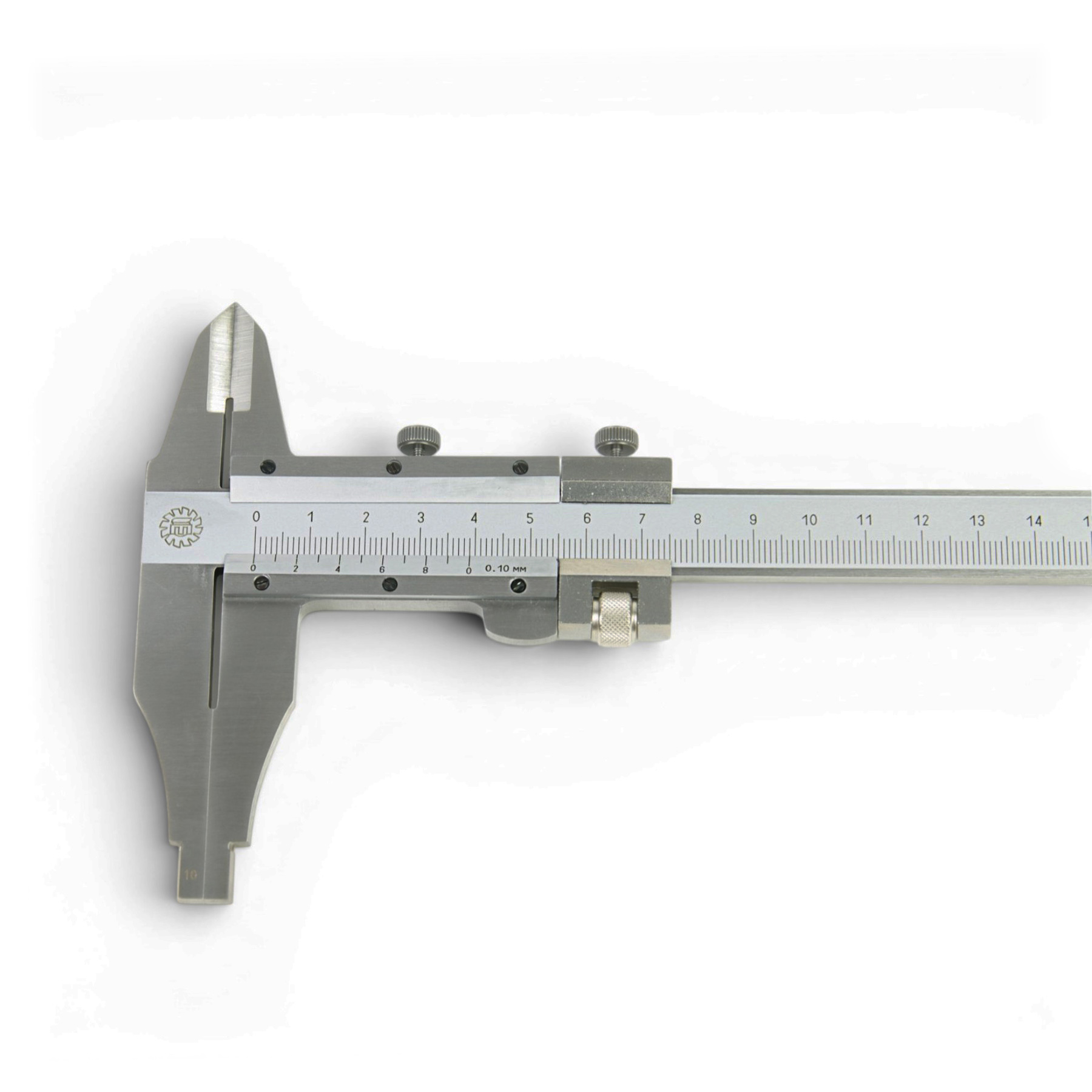 Штангенциркуль ШЦ-2- 250 0.1 г. 60мм ТМТ* Арт. 175528