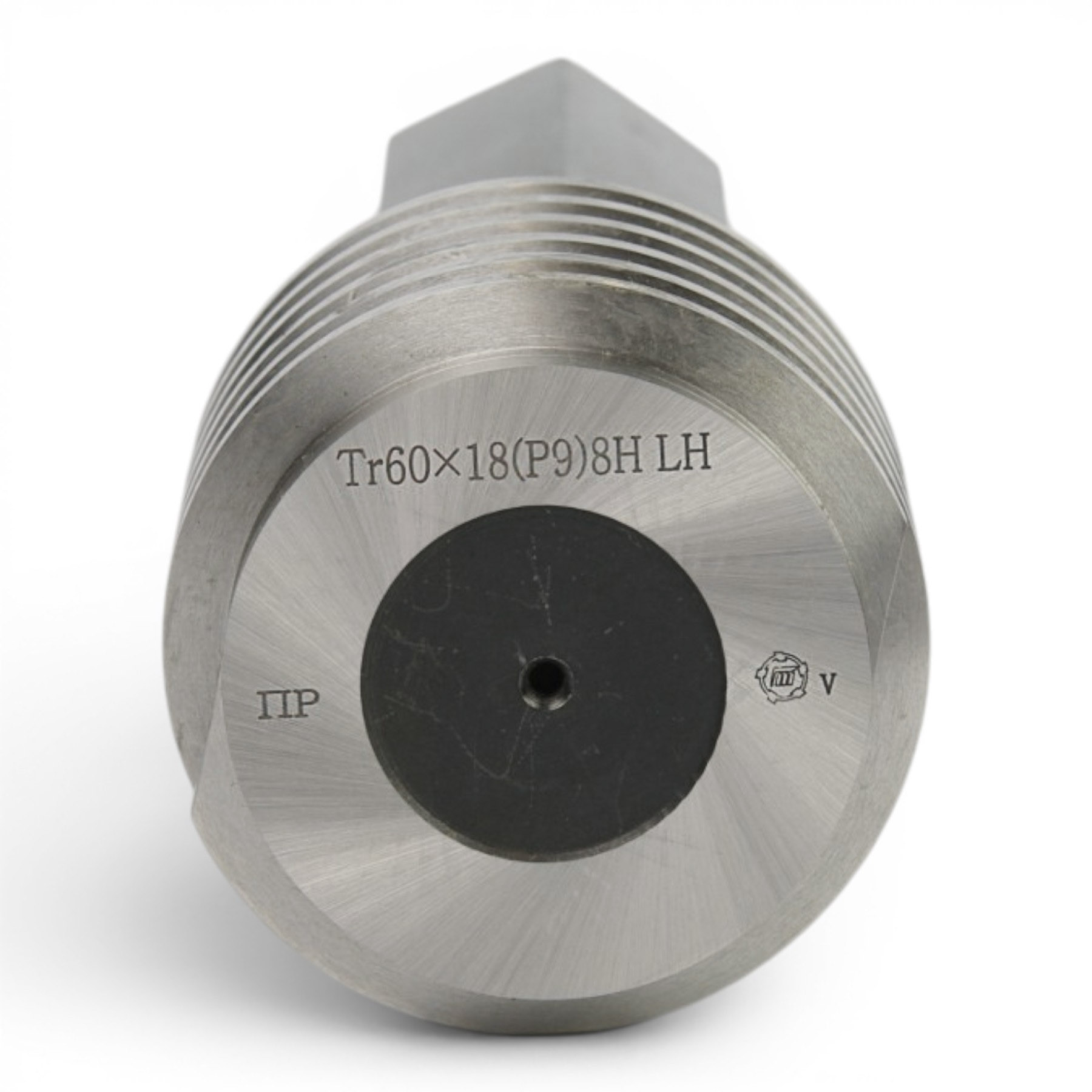 Калибр-пробка Tr 70х20 (р10) 2-з 8Н ПР LH Арт.115520