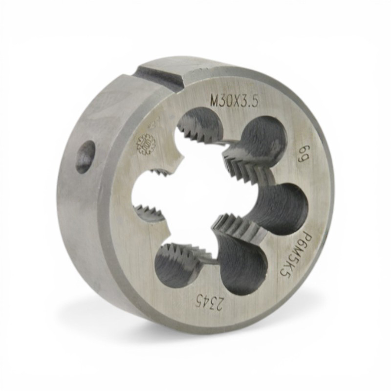 Плашка М 30 х3.5 Р6М5К5 6g