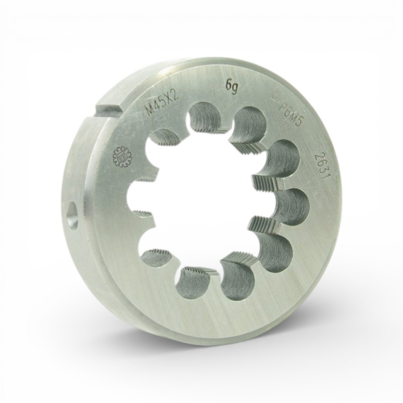 Плашка М 45 х2 Р6М5 6g