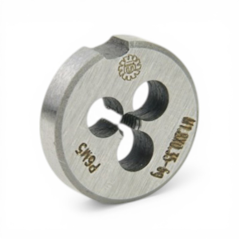 Плашка М 1.8х0.35 Р6М5 6g