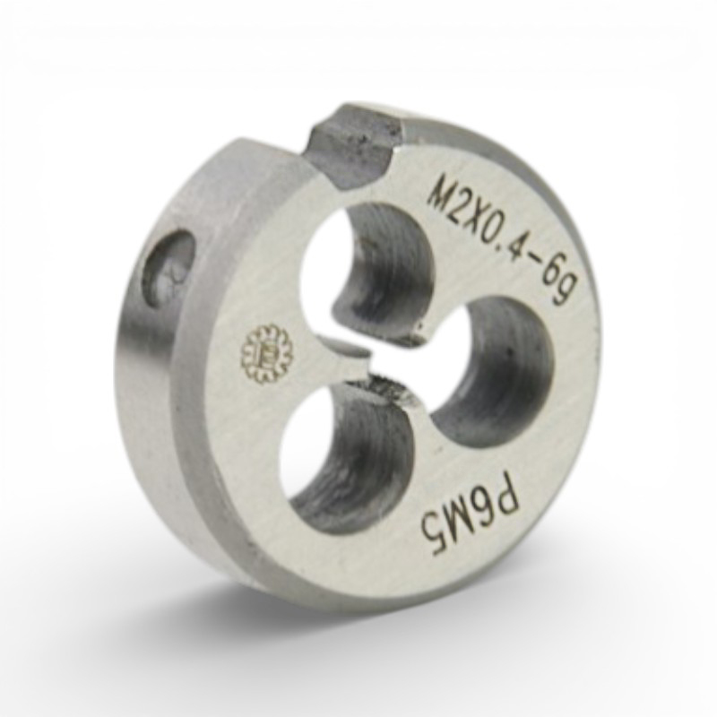 Плашка М 2х0.4 Р6М5 6g