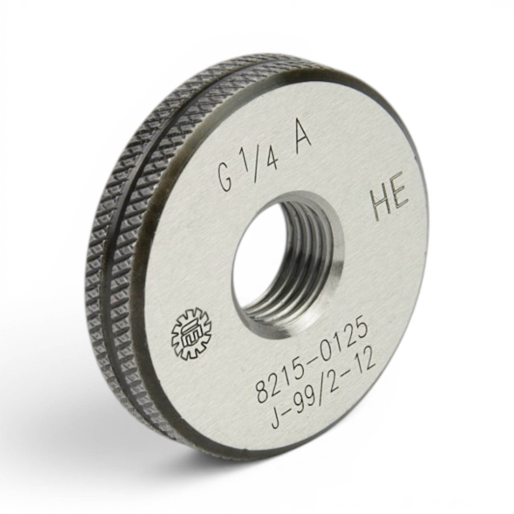 Калибр-кольцо G 1/4 А НЕ Арт.87543