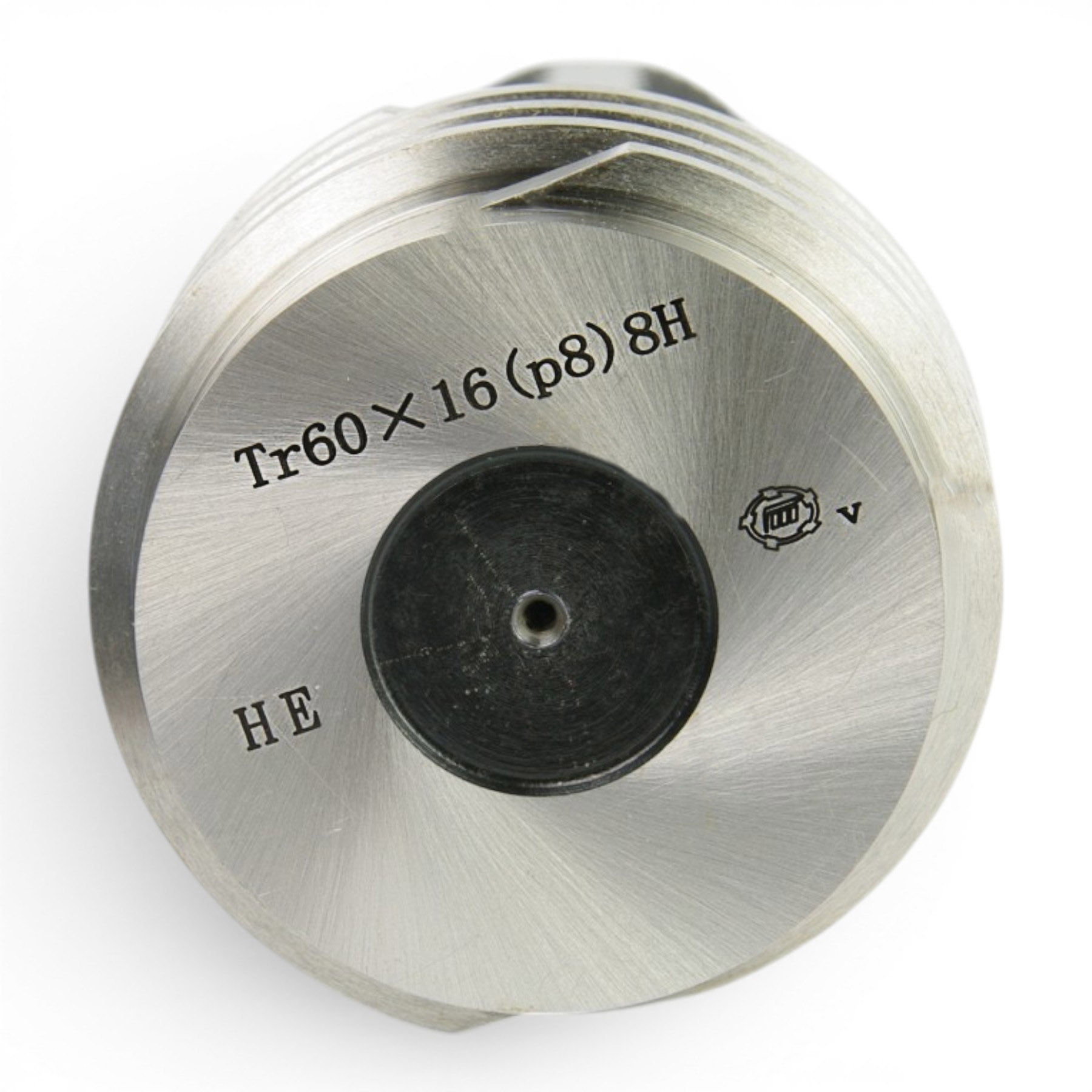 Калибр-пробка Tr 46х6 (р3) 2-зах 8Н НЕ Арт.93564