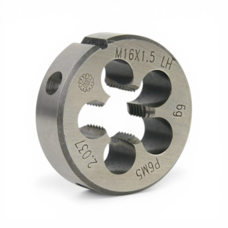 Плашка М 16 х1.5 Р6М5 6g лев.