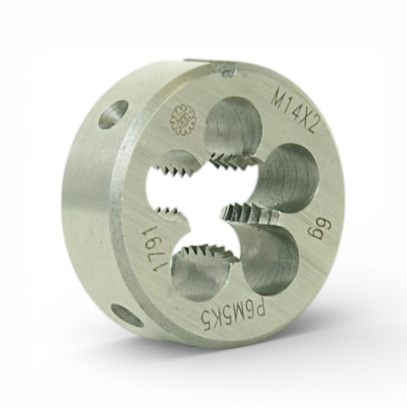 Плашка М 14 х2 Р6М5К5 6g