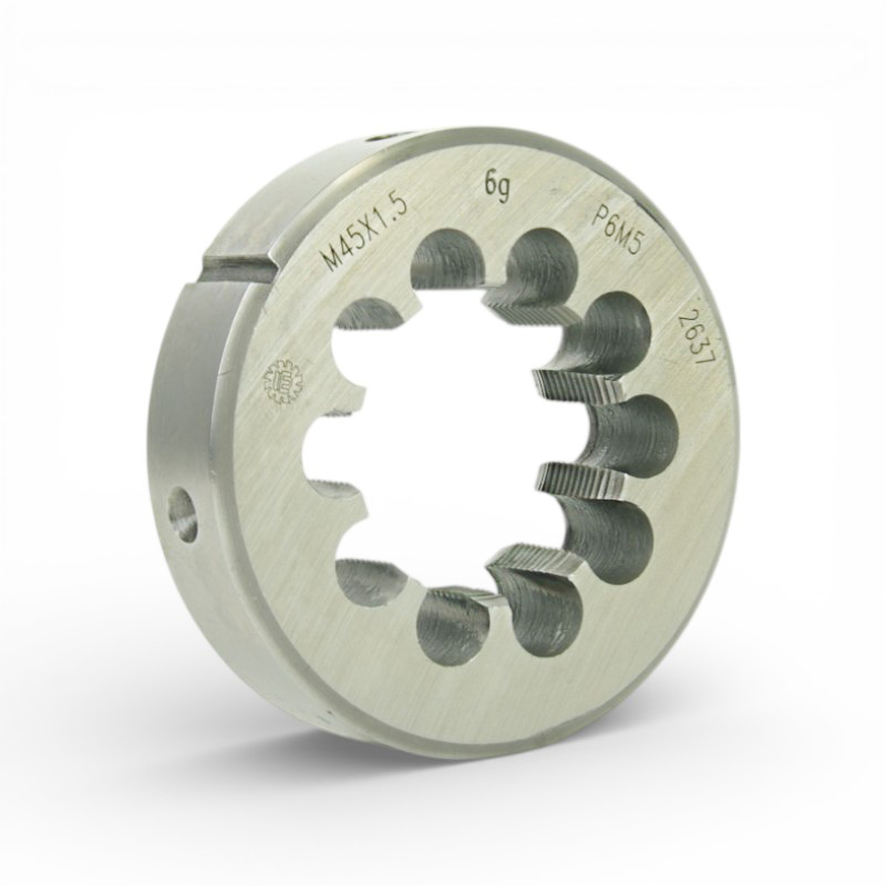 Плашка М 45 х1.5 Р6М5 6g