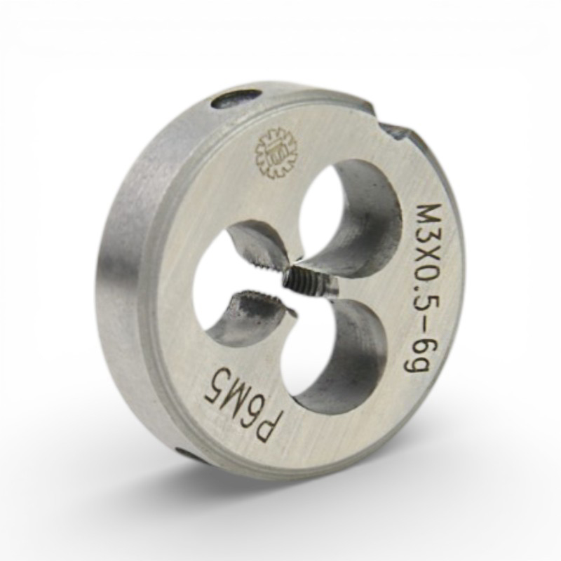 Плашка М 3х0.5 Р6М5 6g
