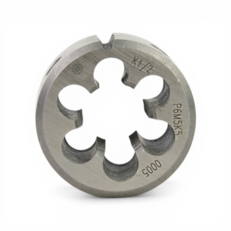 Плашка кон.дюйм. К1/2″ Р6М5К5