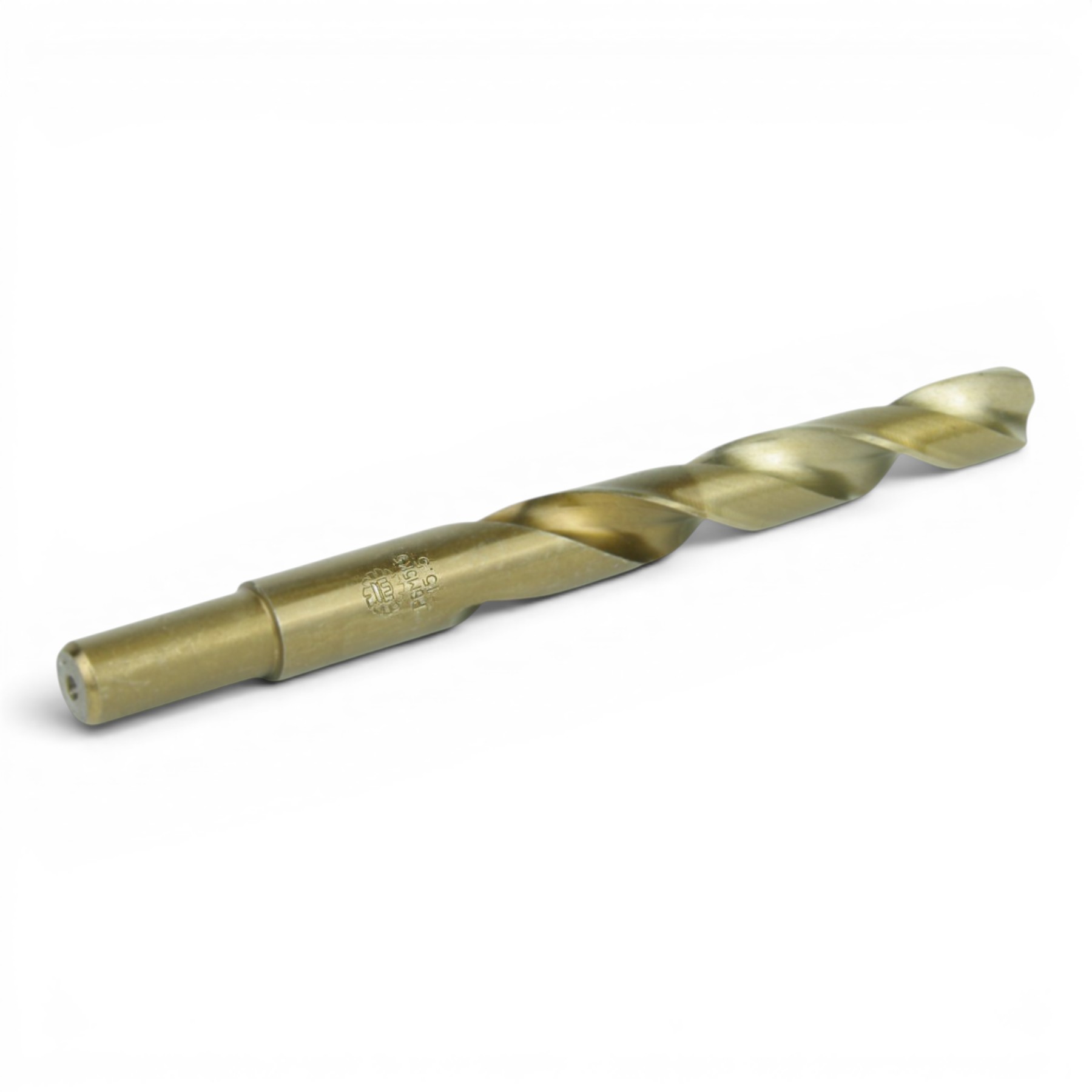 Сверло (ц/х 13) 15.5 Р6М5К5