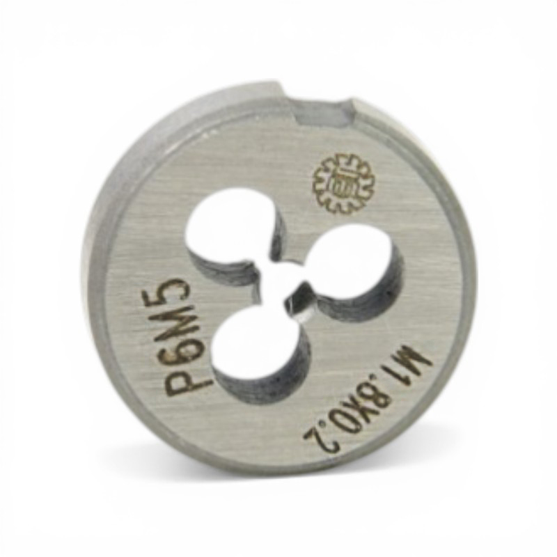 Плашка М 1.8х0.2 Р6М5 6g