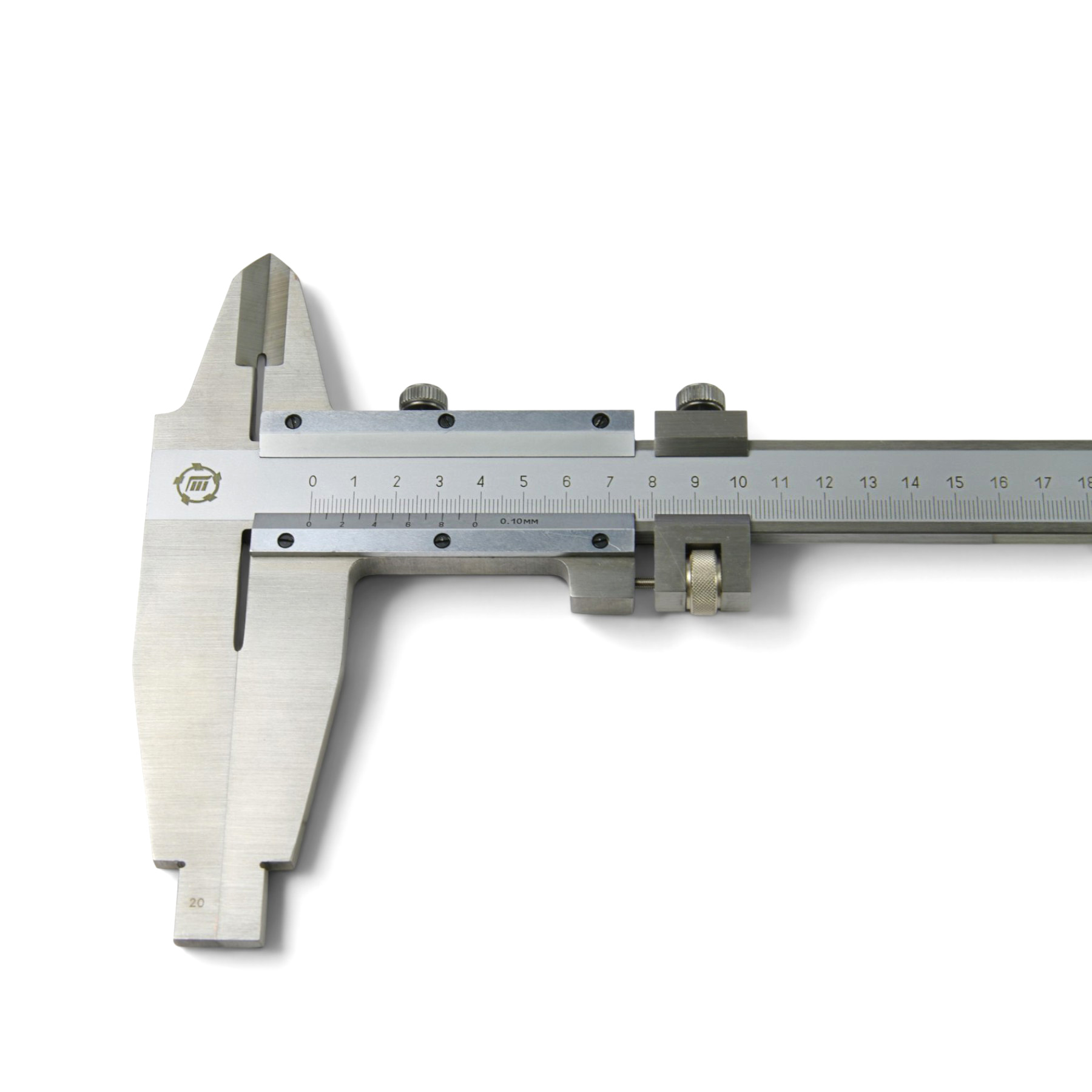Штангенциркуль ШЦ-2- 500 0.1 г.100мм Арт. 150850