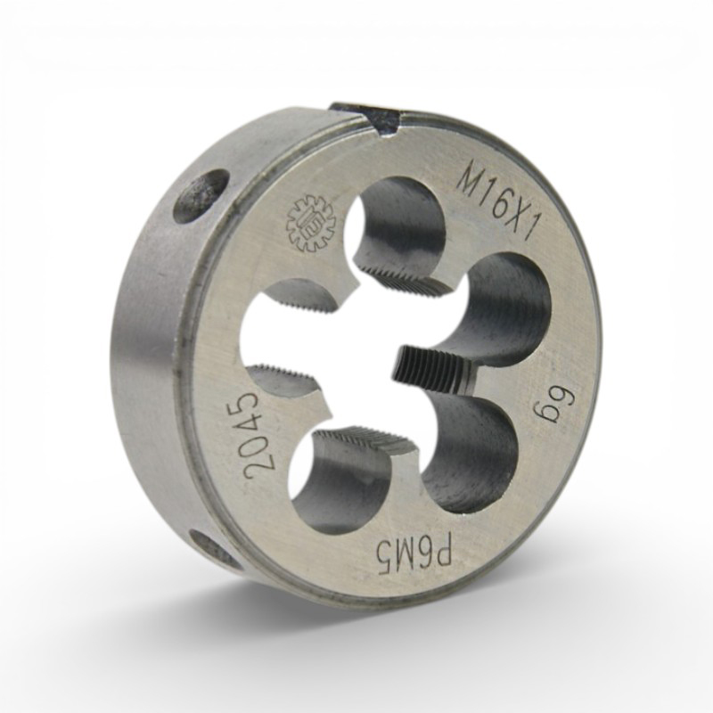 Плашка М 16 х1 Р6М5 6g